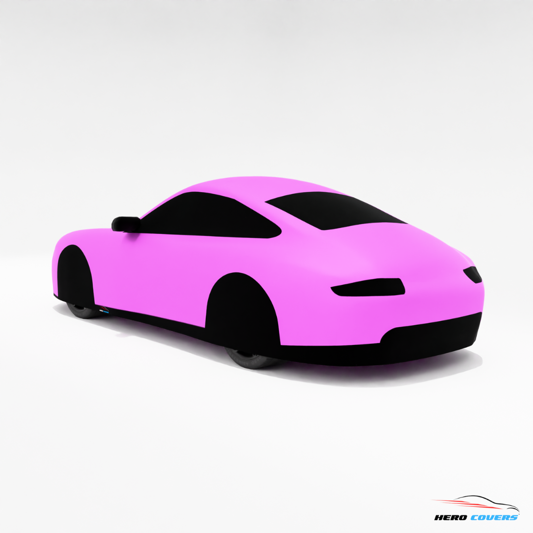 Indoor or Outdoor Car Cover | Compatible For: Porsche 911 (991)