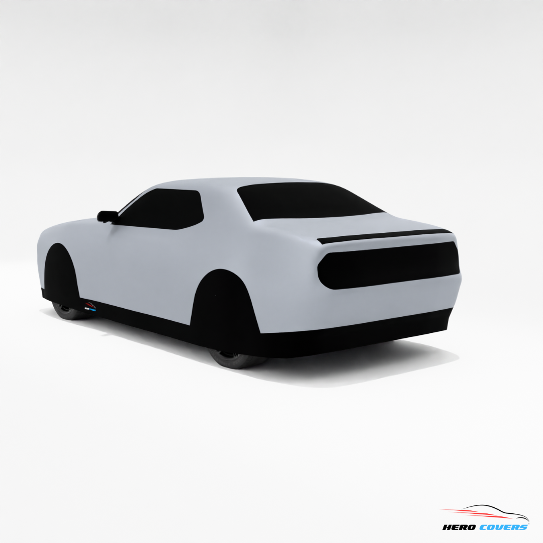 Indoor & Outdoor Car Cover | Compatible For: Dodge Challenger (2015–2024)