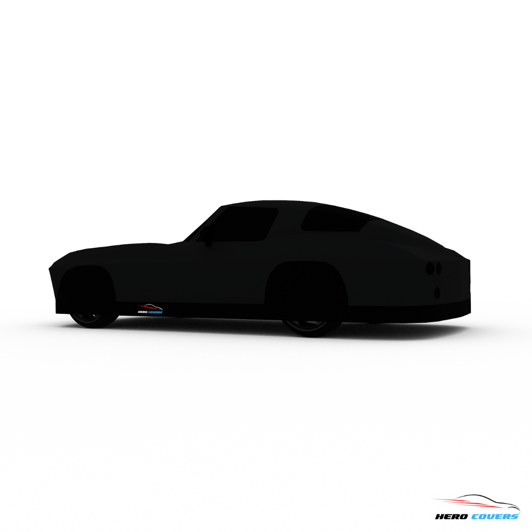 Indoor or Outdoor Car Cover | Compatible For: Chevrolet Corvette C2