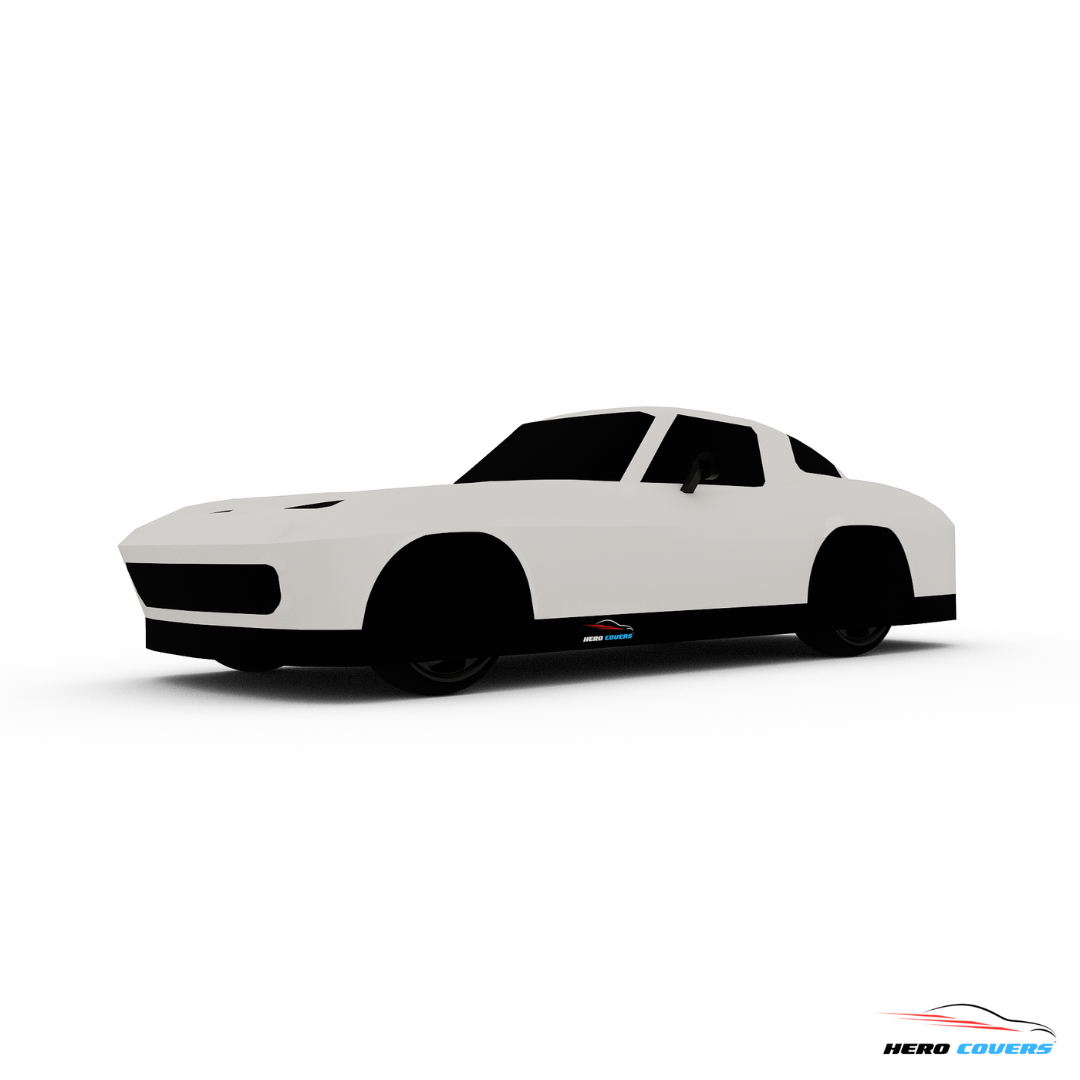 Indoor or Outdoor Car Cover | Compatible For: Chevrolet Corvette C2
