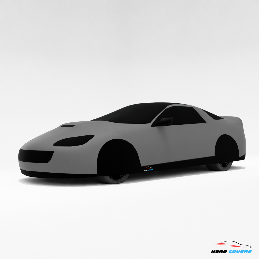 Indoor or Outdoor Car Cover | Compatible For: Chevrolet Camaro (2002–2008)