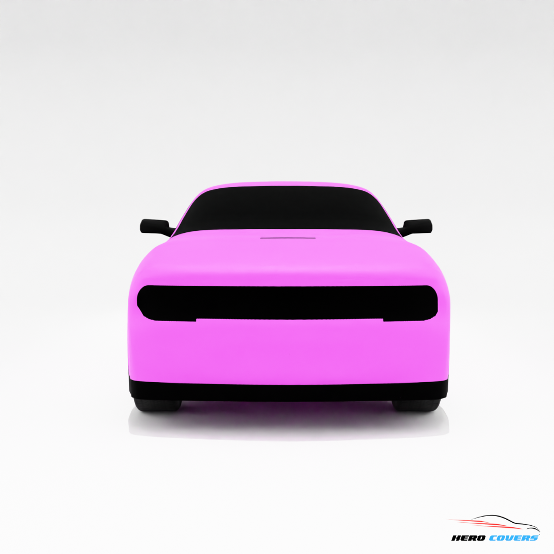 Indoor & Outdoor Car Cover | Compatible For: Dodge Challenger (2015–2024)