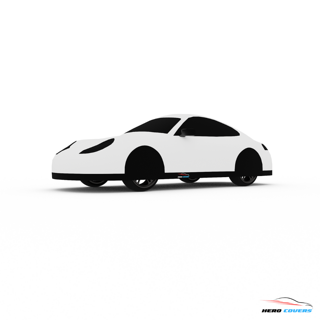 Indoor or Outdoor Car Cover | Compatible For: Porsche 911 (996)