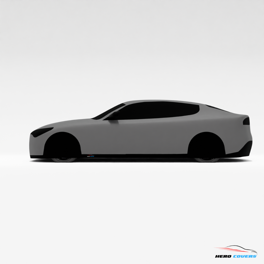 Indoor or Outdoor Car Cover | Compatible For: Kia Stinger