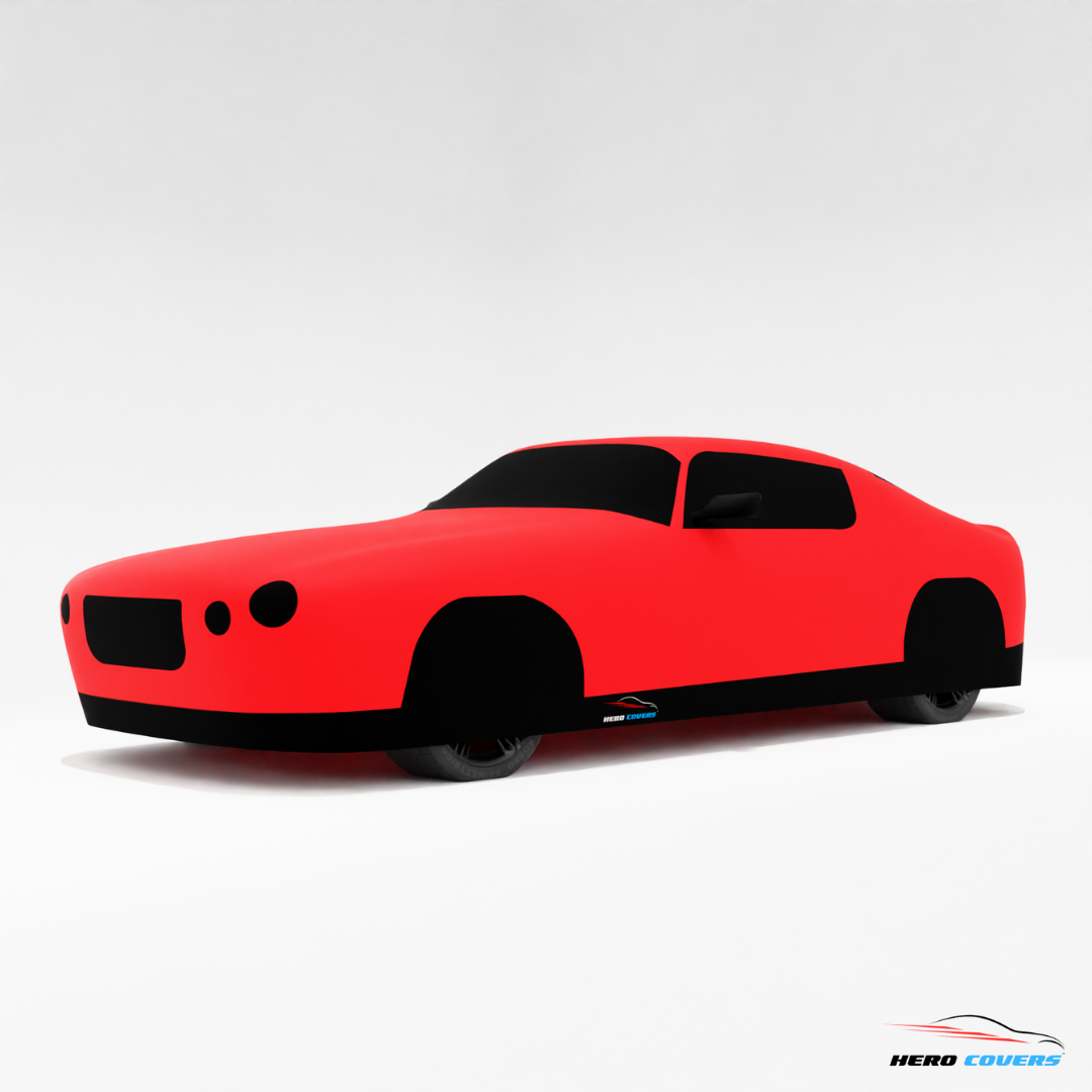 Indoor or Outdoor Car Cover | Compatible For: Chevrolet Camaro (1970)