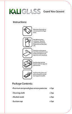 KaliGlass Lowrance HDS-12 Gen3 Tempered Glass LCD Screen Protector Fish Finder