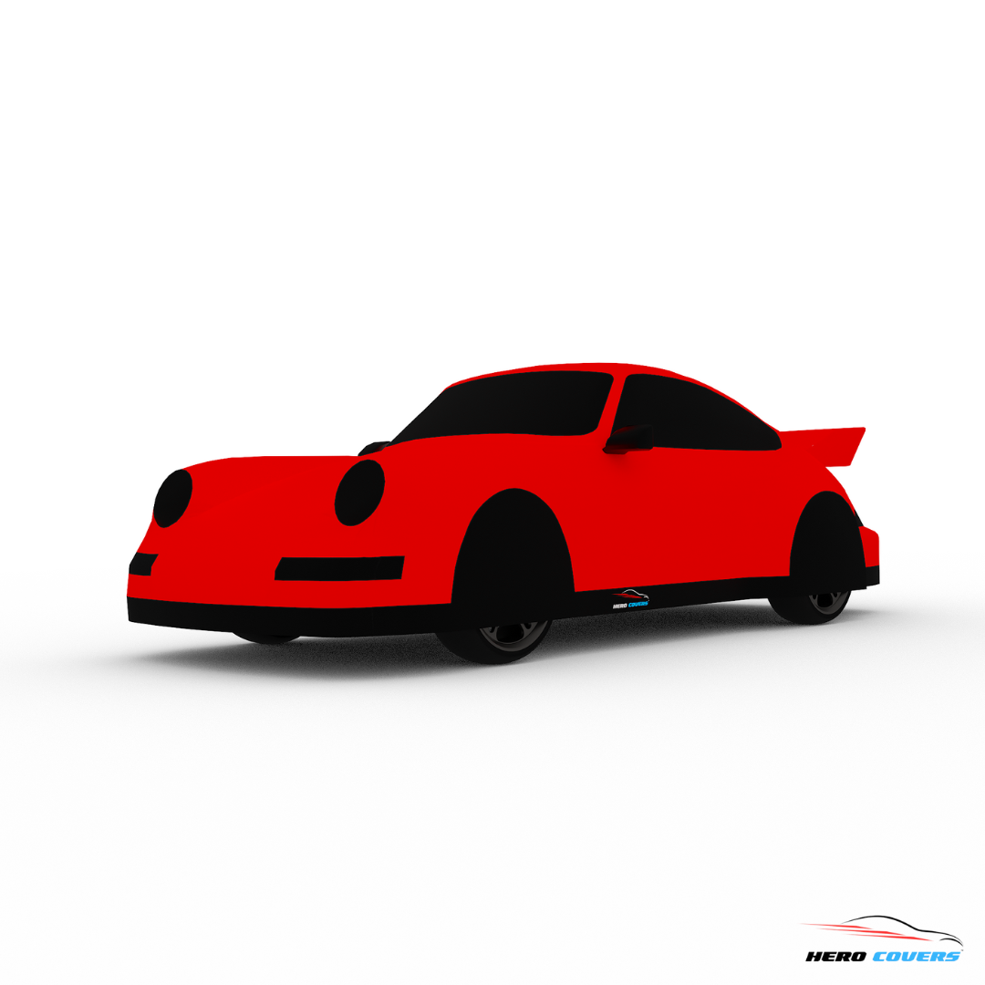 Indoor or Outdoor Car Cover | Compatible For: Porsche 911 (964)