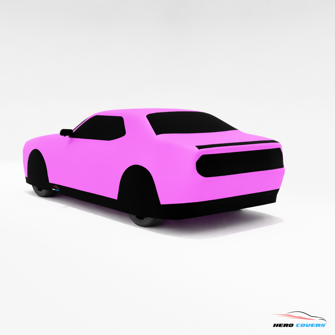 Indoor & Outdoor Car Cover | Compatible For: Dodge Challenger (2015–2024)
