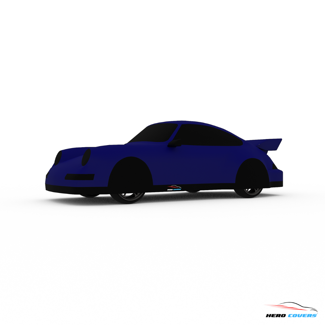 Indoor or Outdoor Car Cover | Compatible For: Porsche 911 (964)