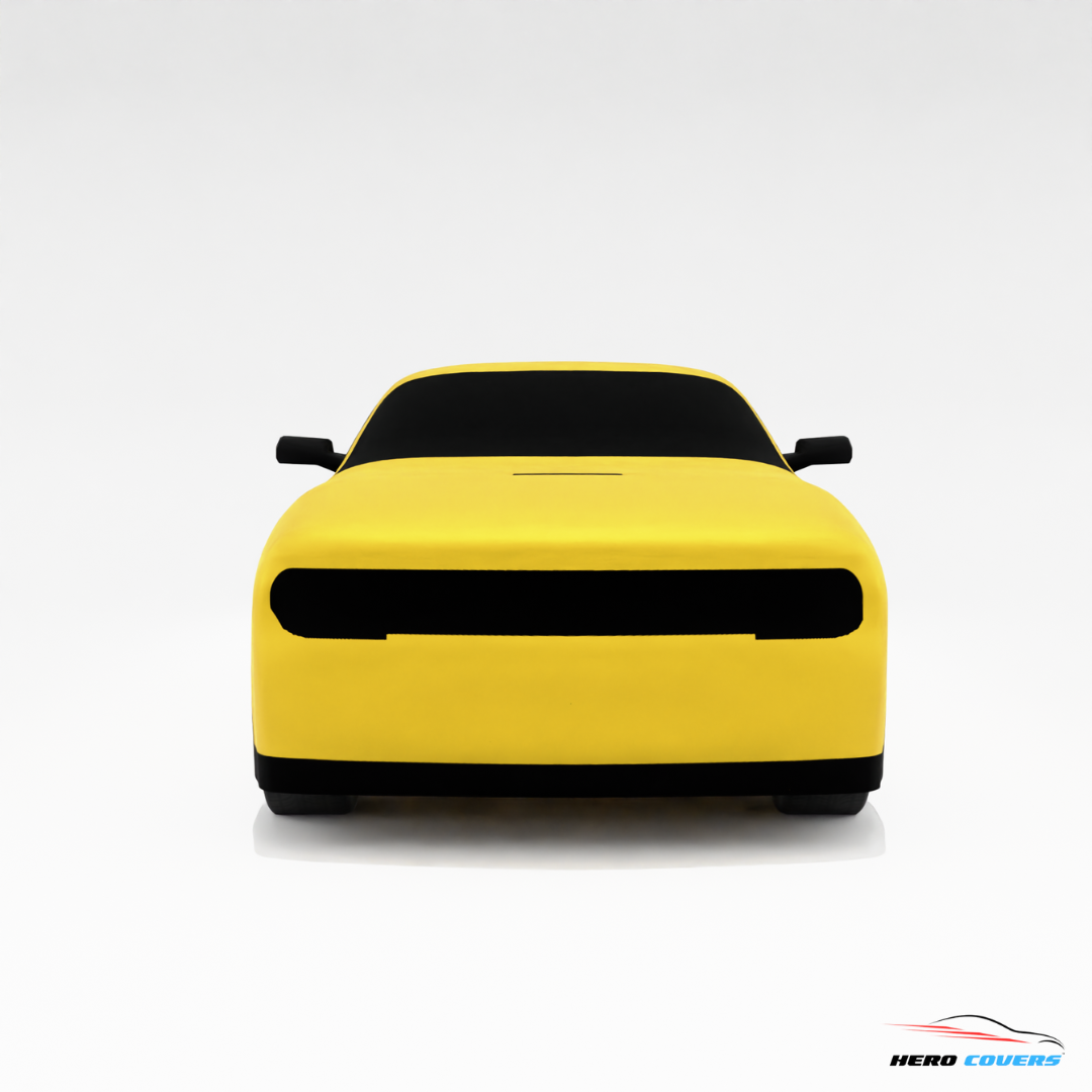 Indoor & Outdoor Car Cover | Compatible For: Dodge Challenger (2015–2024)