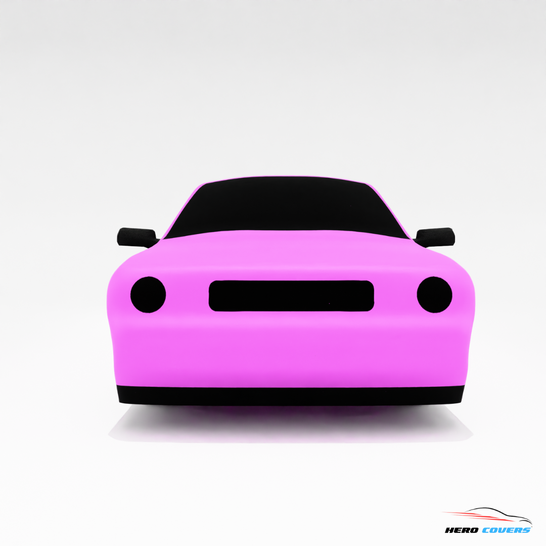 Indoor or Outdoor Car Cover | Compatible For: Ford Mustang 1st Gen 1964½–1973