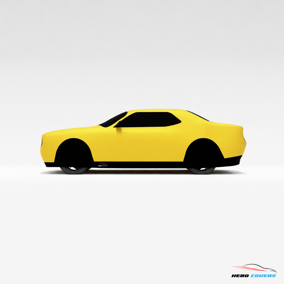 Indoor & Outdoor Car Cover | Compatible For: Dodge Challenger (2015–2024)