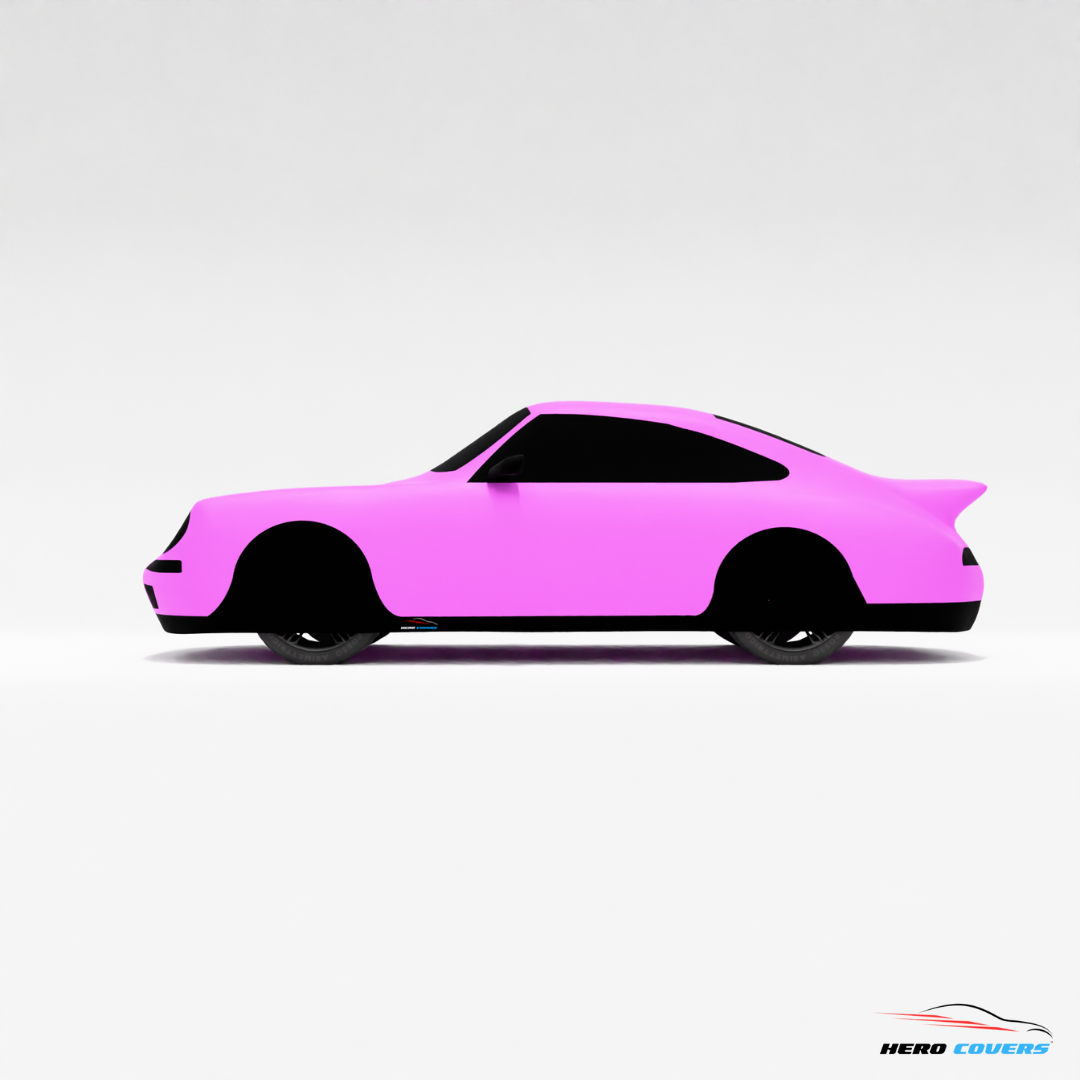 Indoor or Outdoor Car Cover | Compatible For: Porsche 911 (993)