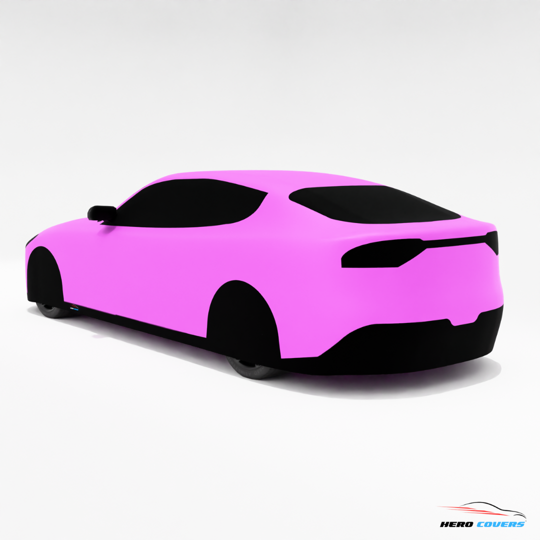 Indoor or Outdoor Car Cover | Compatible For: Kia Stinger