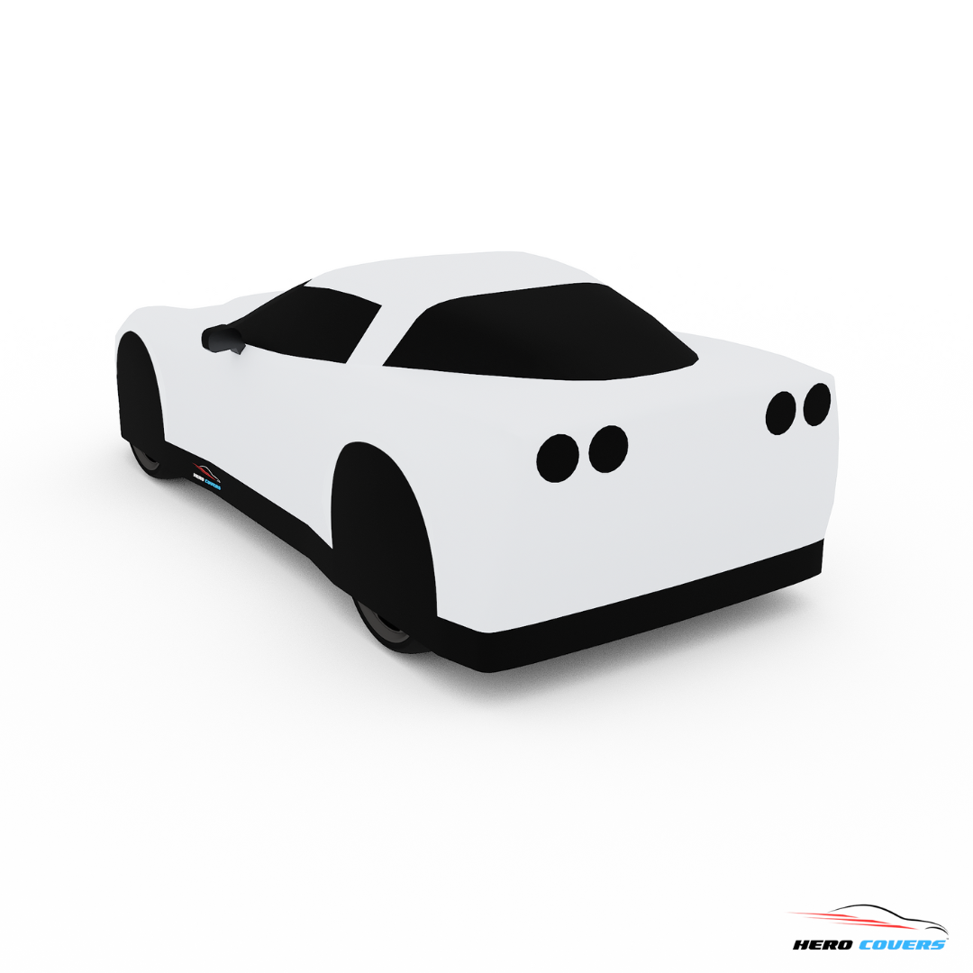 Indoor or Outdoor Car Cover | Compatible For: Chevrolet Corvette C6