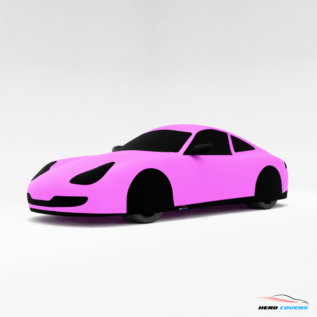 Indoor or Outdoor Car Cover | Compatible For: Porsche 911 (996)