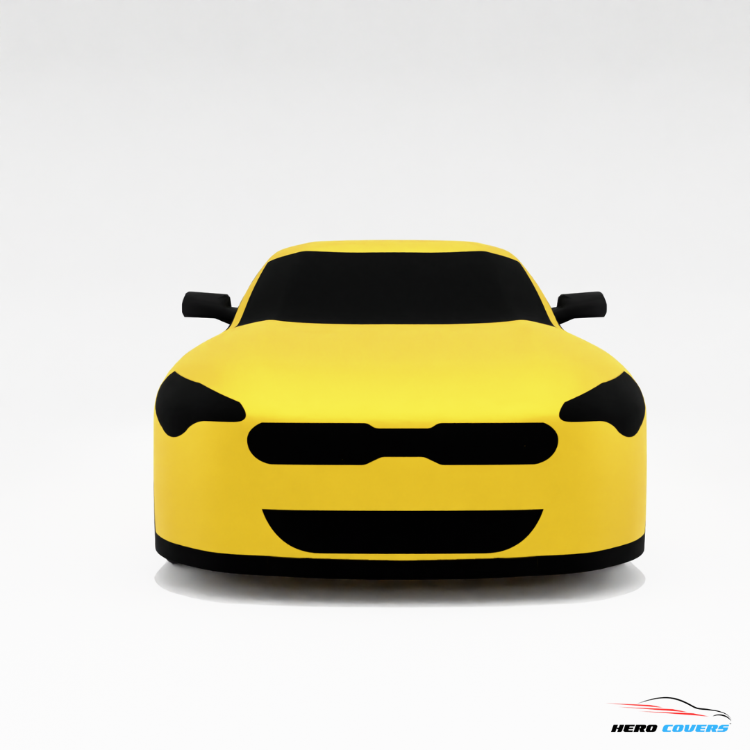 Indoor or Outdoor Car Cover | Compatible For: Kia Stinger