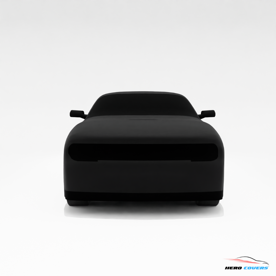 Indoor & Outdoor Car Cover | Compatible For: Dodge Challenger (2015–2024)