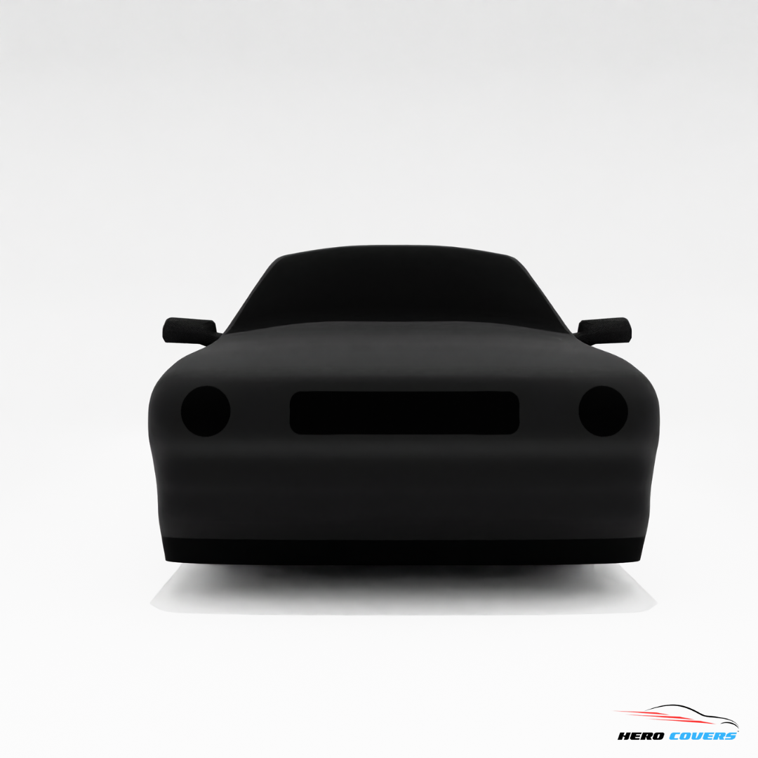 Indoor or Outdoor Car Cover | Compatible For: Ford Mustang 1st Gen 1964½–1973