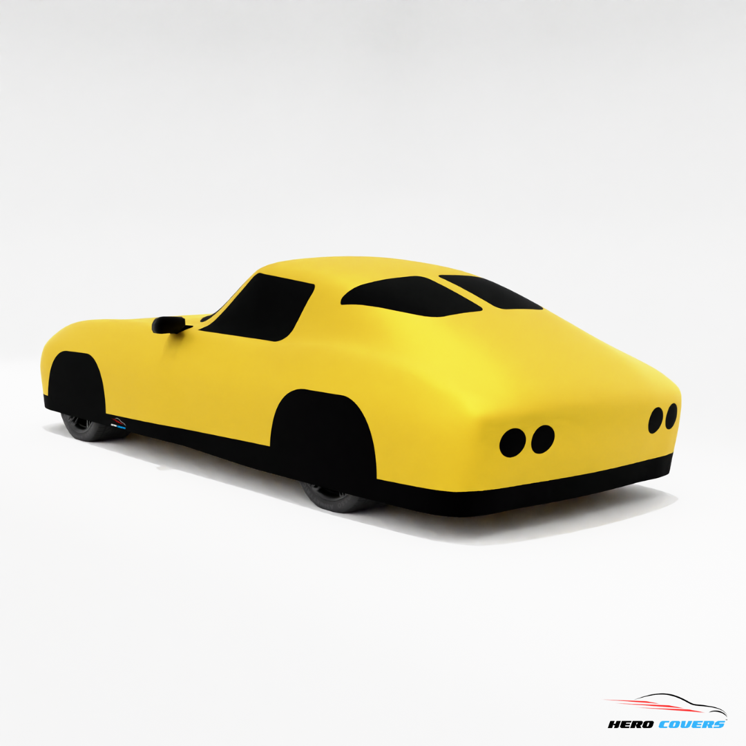 Indoor or Outdoor Car Cover | Compatible For: Chevrolet Corvette C2