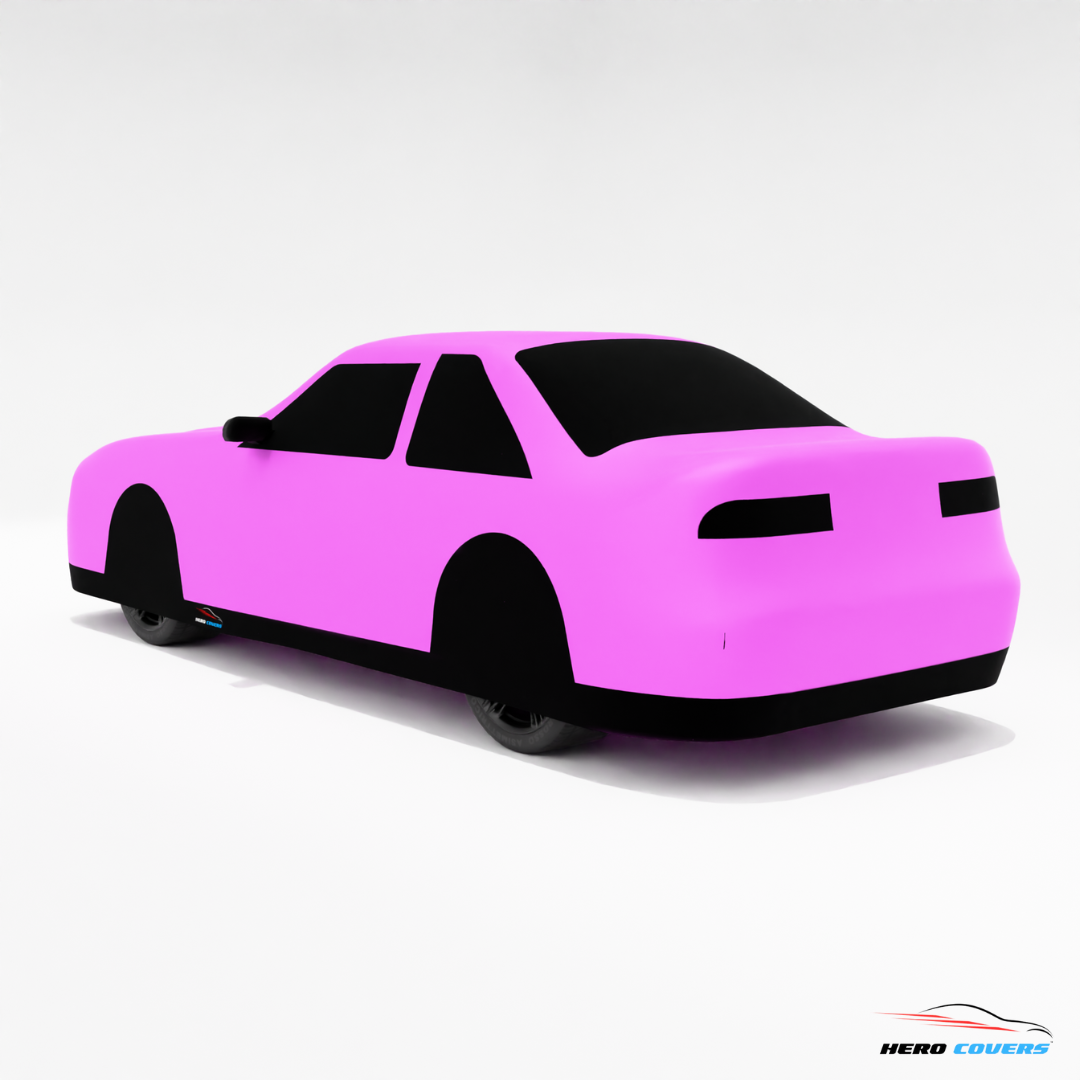 Indoor or Outdoor Car Cover | Compatible For: Ford Mustang Third Generation (1979–1993) – Fox Body