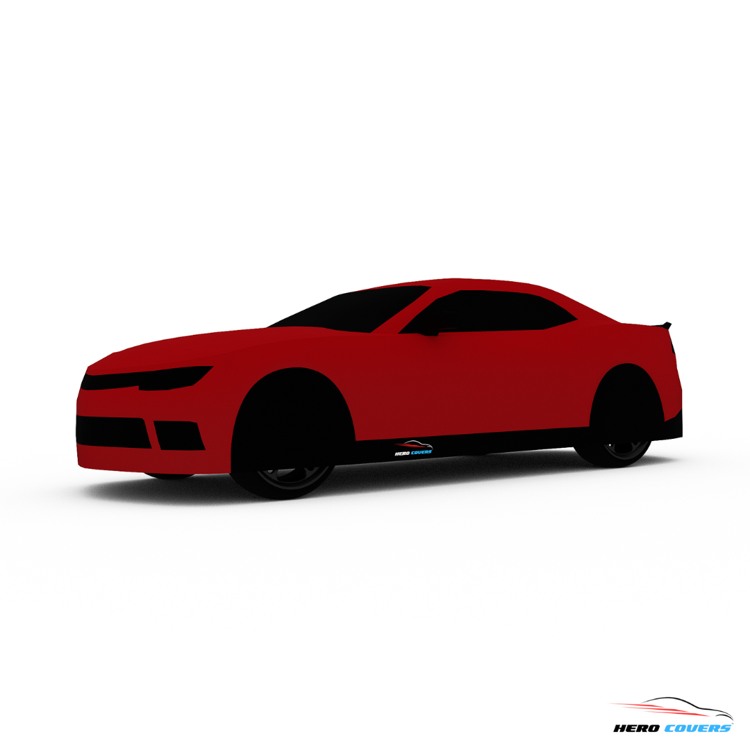 Indoor or Outdoor Car Cover | Compatible For: Chevrolet Camaro (2015–2020)