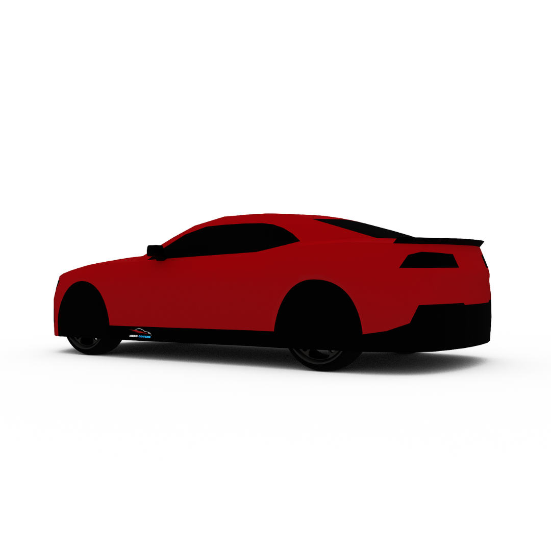 Indoor or Outdoor Car Cover | Compatible For: Chevrolet Camaro (2015–2020)