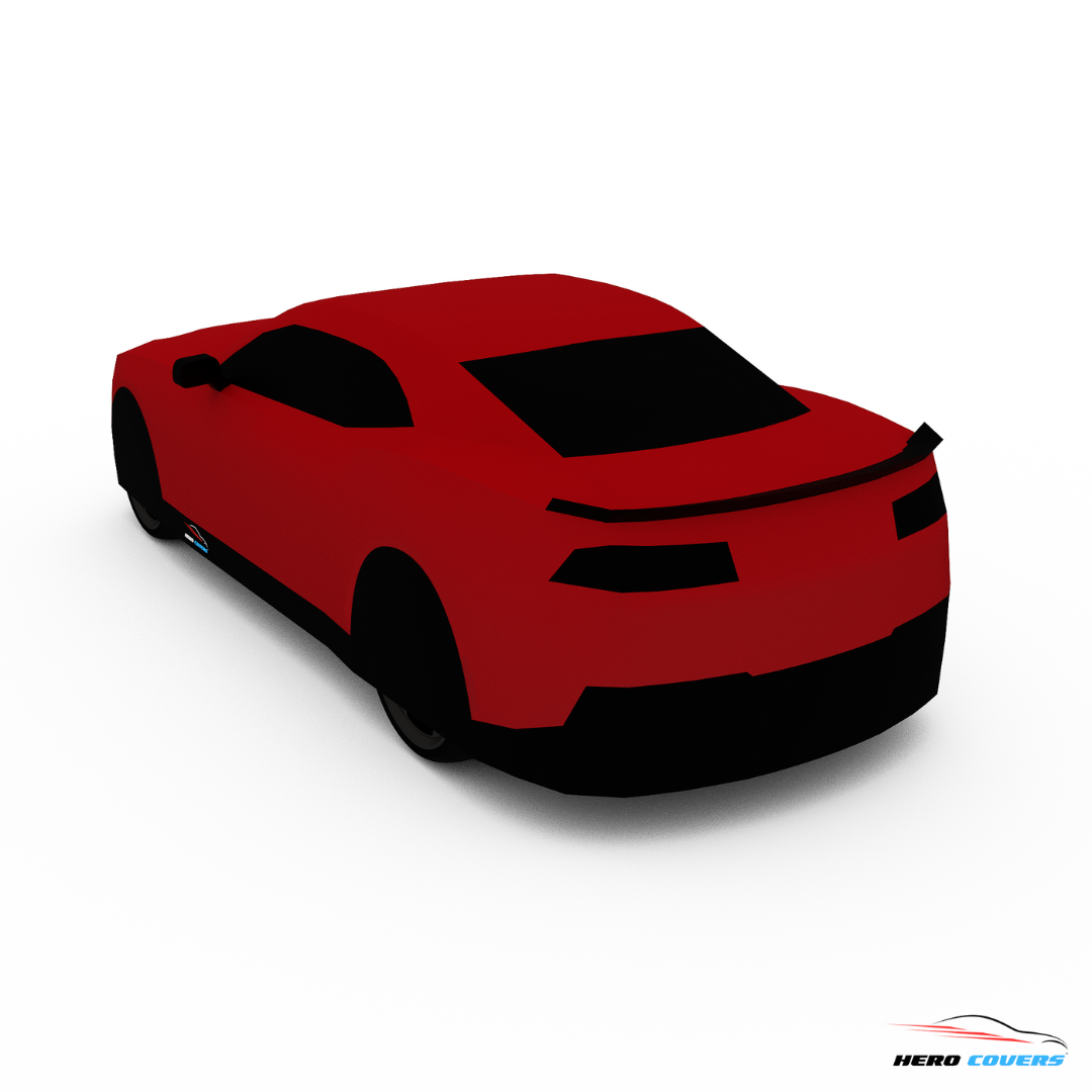 Indoor or Outdoor Car Cover | Compatible For: Chevrolet Camaro (2015–2020)