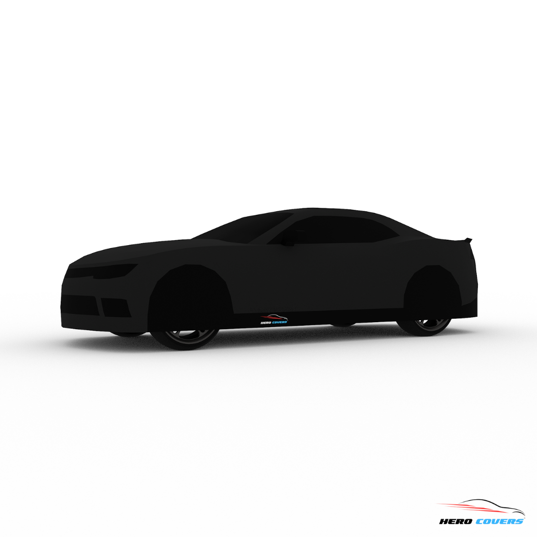 Indoor or Outdoor Car Cover | Compatible For: Chevrolet Camaro (2015–2020)