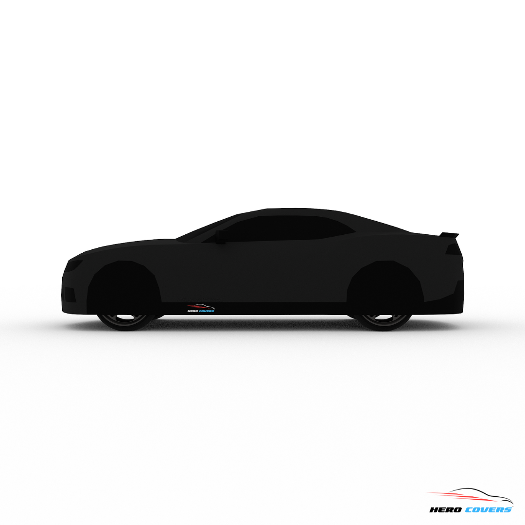 Indoor or Outdoor Car Cover | Compatible For: Chevrolet Camaro (2015–2020)
