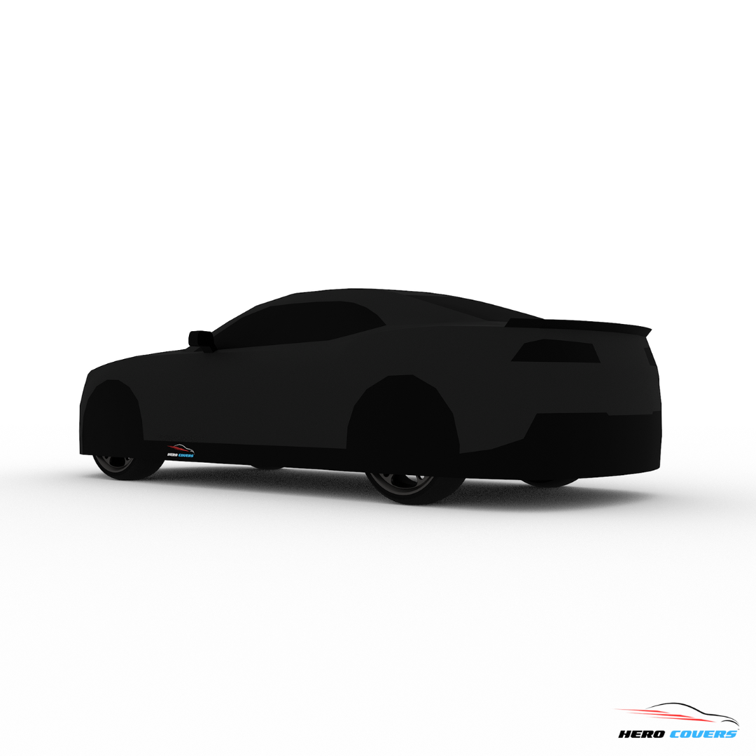Indoor or Outdoor Car Cover | Compatible For: Chevrolet Camaro (2015–2020)