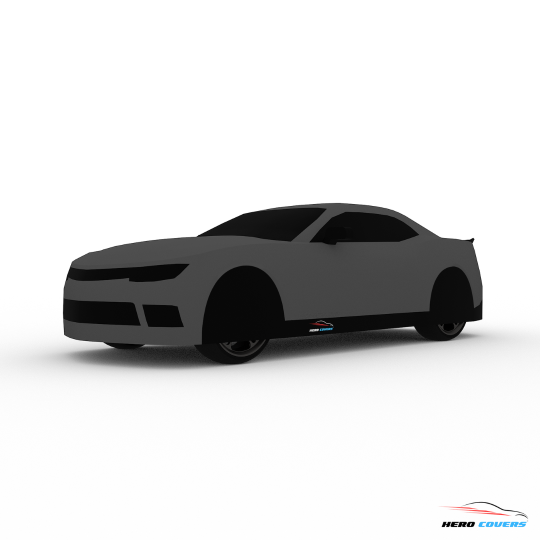 Indoor or Outdoor Car Cover | Compatible For: Chevrolet Camaro (2015–2020)