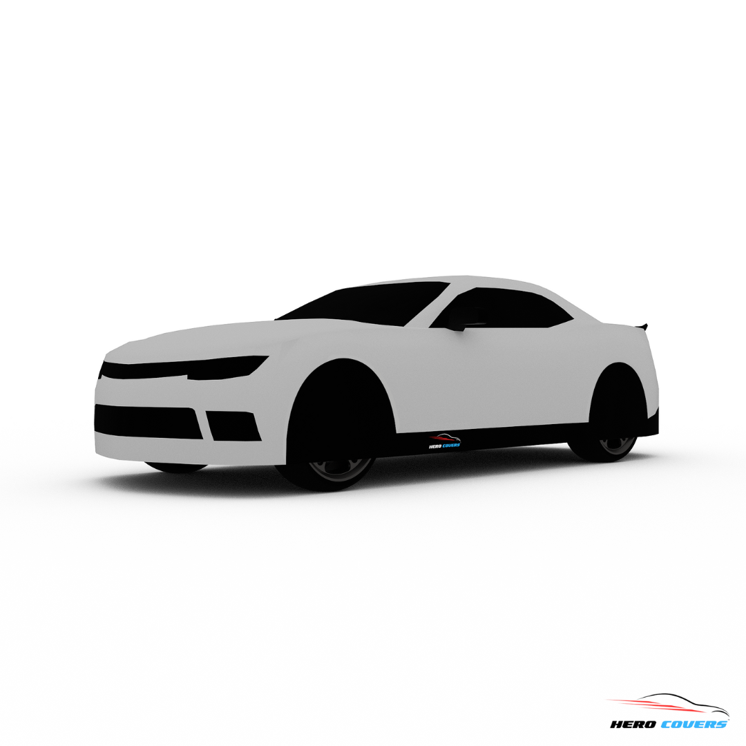 Indoor or Outdoor Car Cover | Compatible For: Chevrolet Camaro (2015–2020)