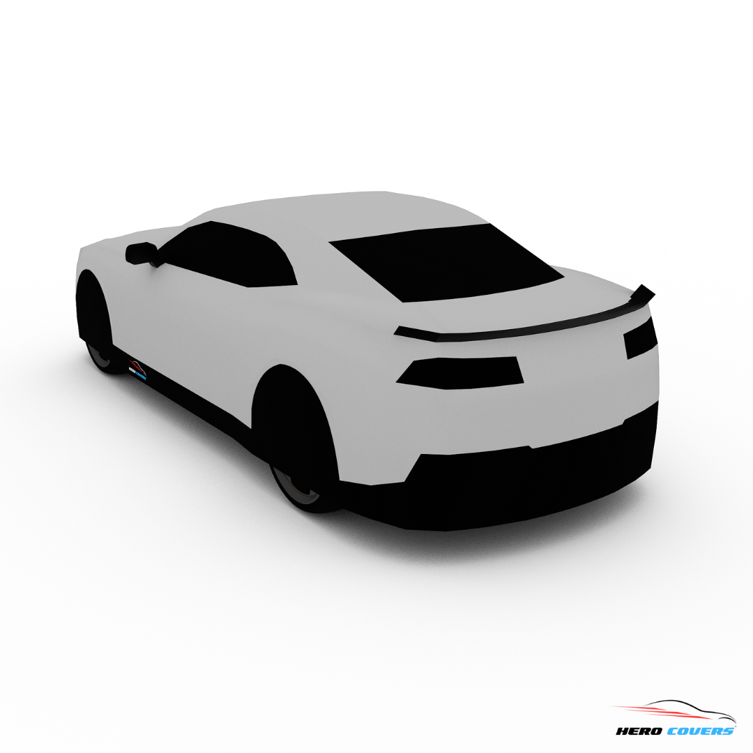 Indoor or Outdoor Car Cover | Compatible For: Chevrolet Camaro (2015–2020)
