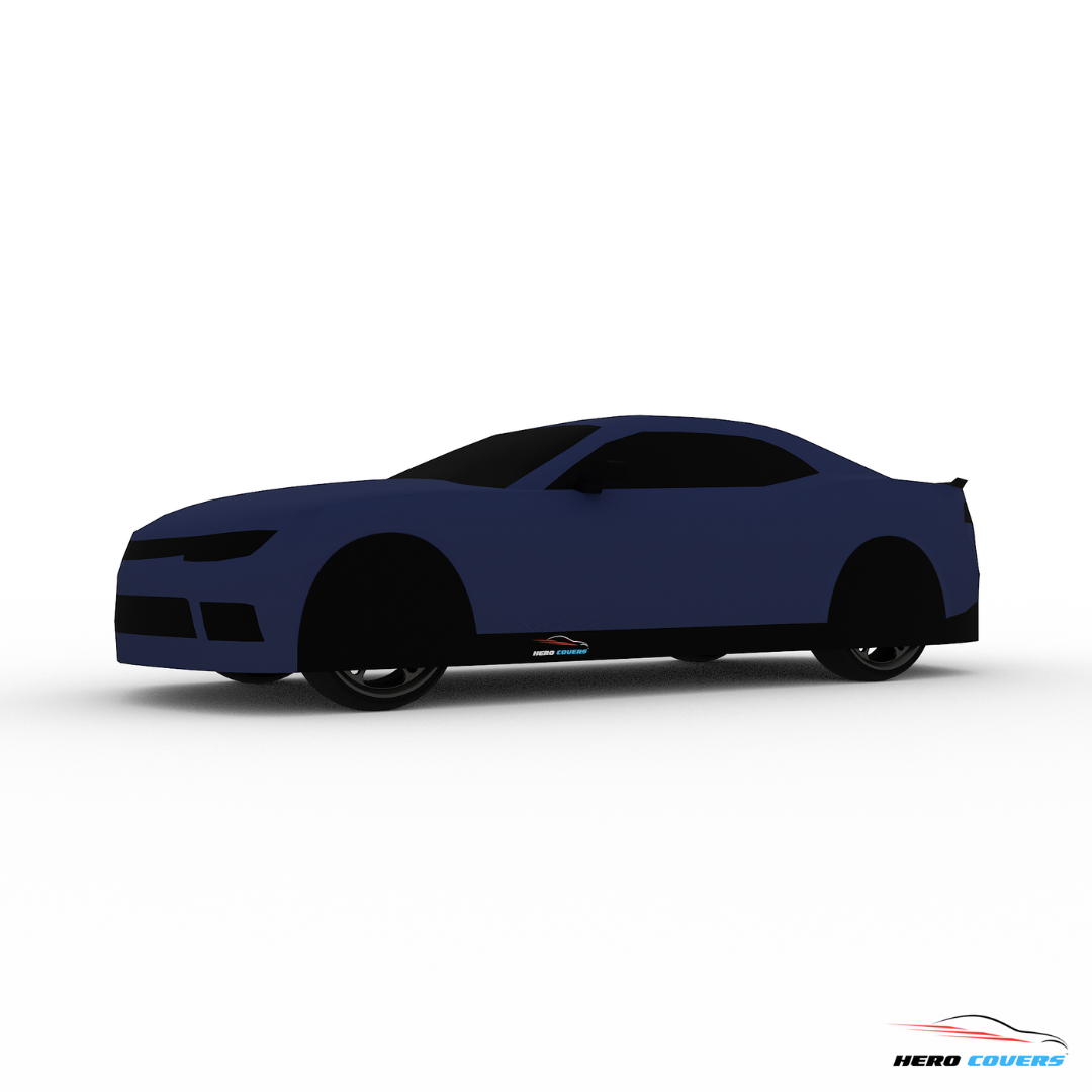 Indoor or Outdoor Car Cover | Compatible For: Chevrolet Camaro (2015–2020)