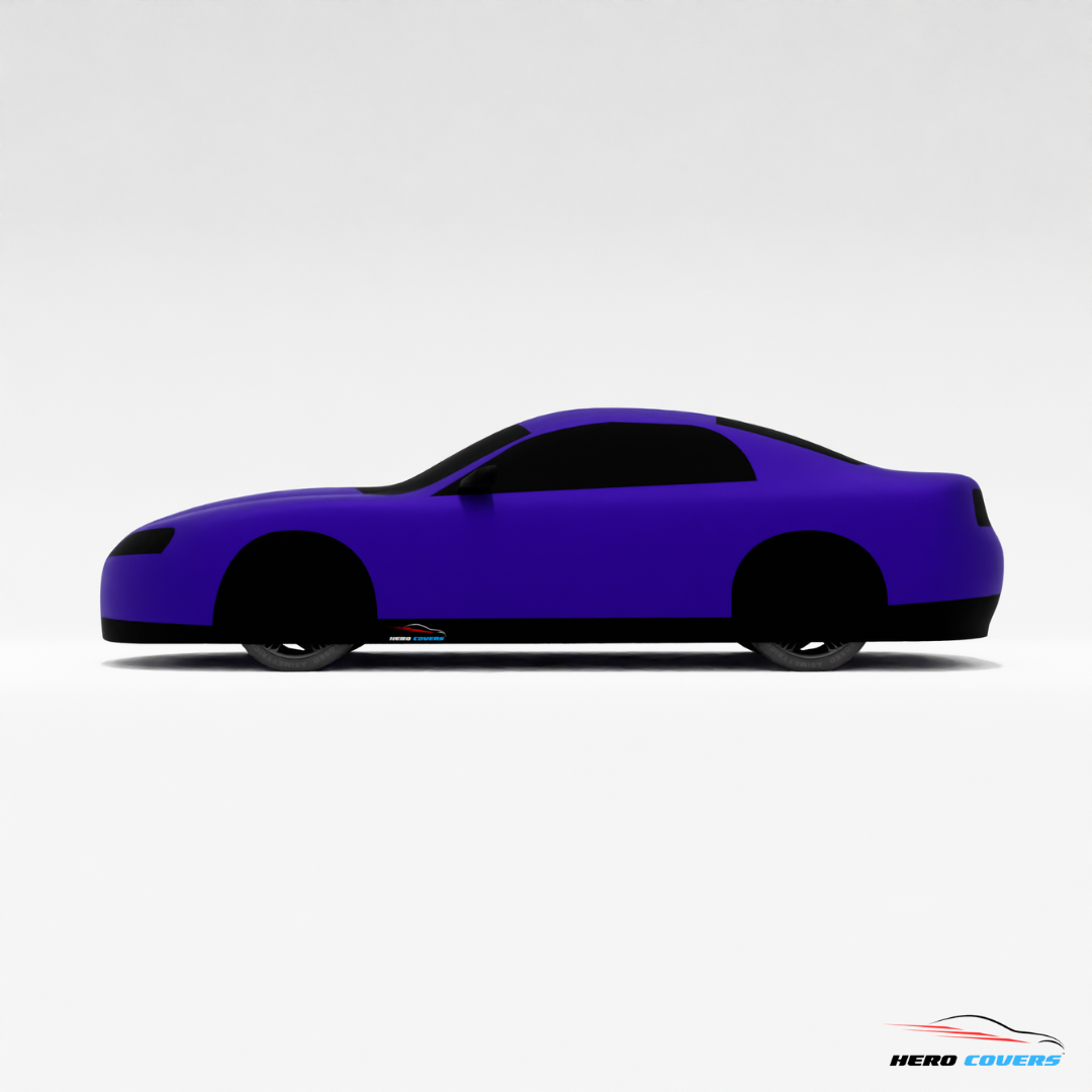 Indoor or Outdoor Car Cover | Compatible For: Mustang Fourth Generation (1994–2004)