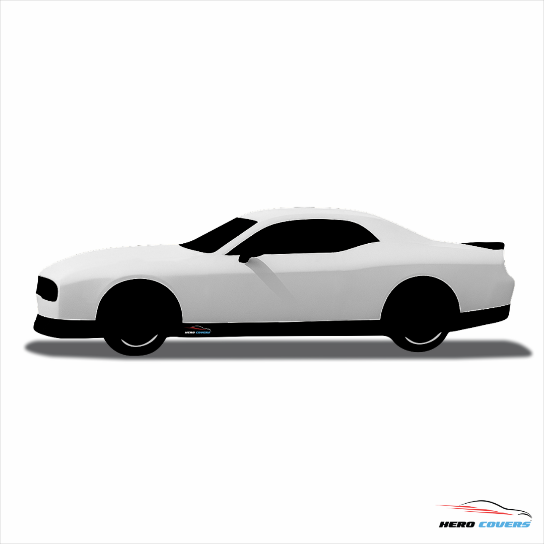Indoor & Outdoor Car Cover | Compatible For: Dodge Challenger (2015–2024)
