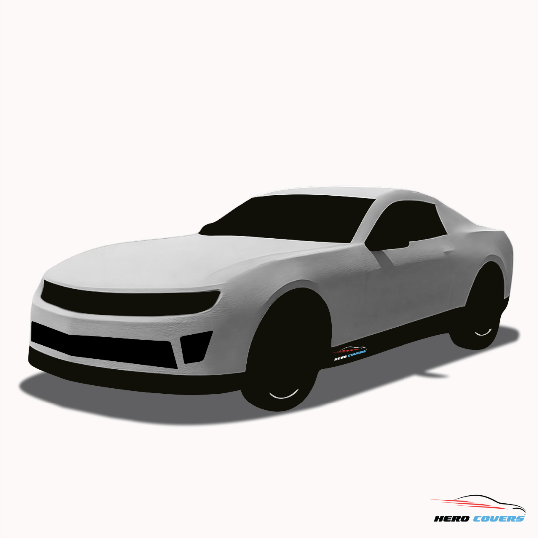 Indoor or Outdoor Car Cover | Compatible For: Camaro (2015–2024)