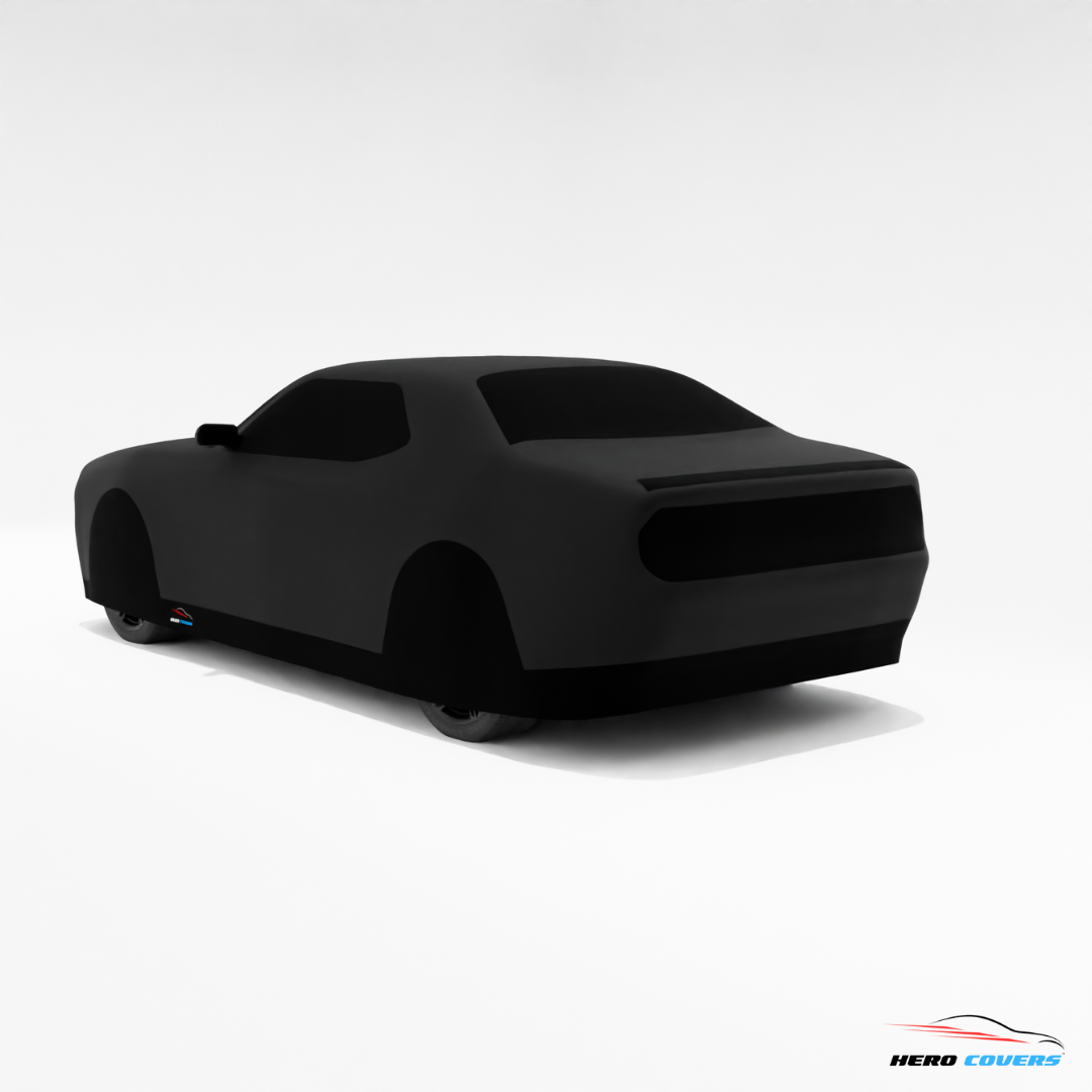 Indoor & Outdoor Car Cover | Compatible For: Dodge Challenger (2015–2024)