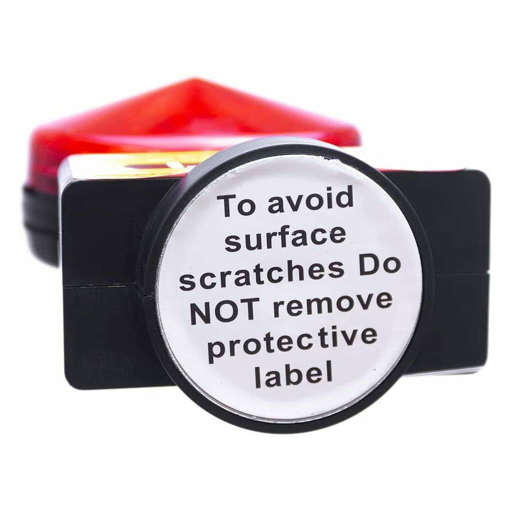 Wireless Magnetic Trailer Tow Lights | 65 Foot Range | 4 Pin Round, 4 Pin Flat, or 7 Pin Flat