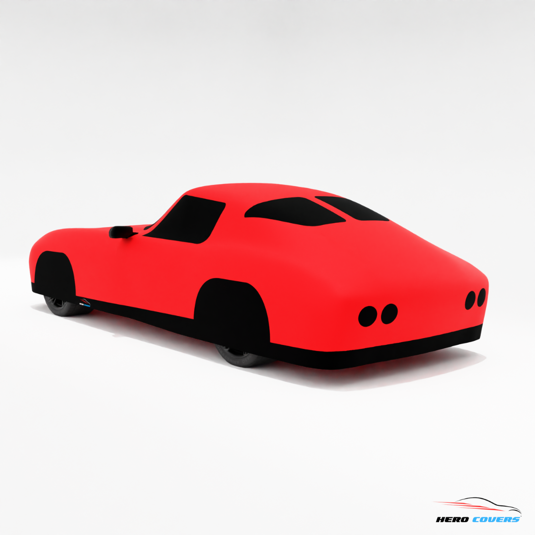 Indoor or Outdoor Car Cover | Compatible For: Chevrolet Corvette C2