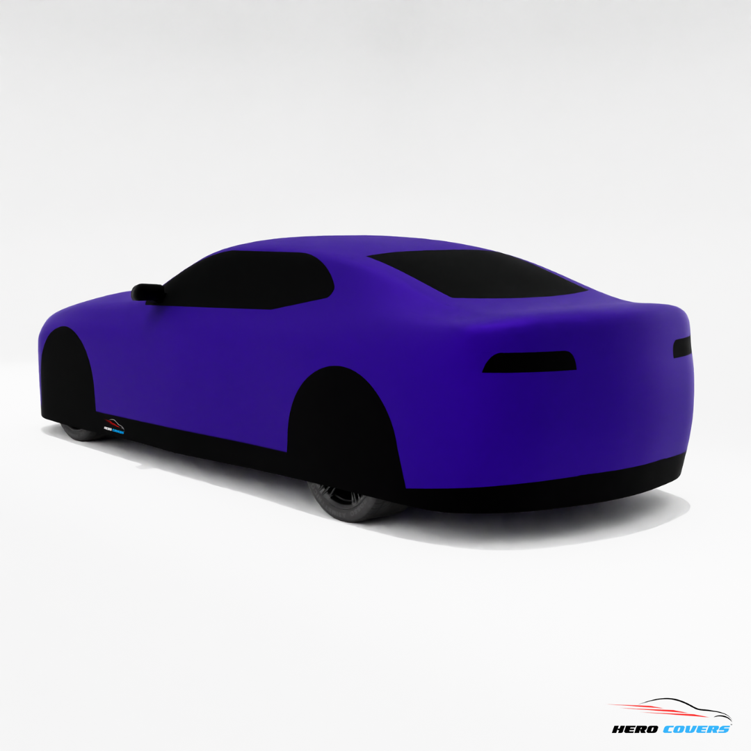 Indoor or Outdoor Car Cover | Compatible For: Chevrolet Camaro (2015–2020)