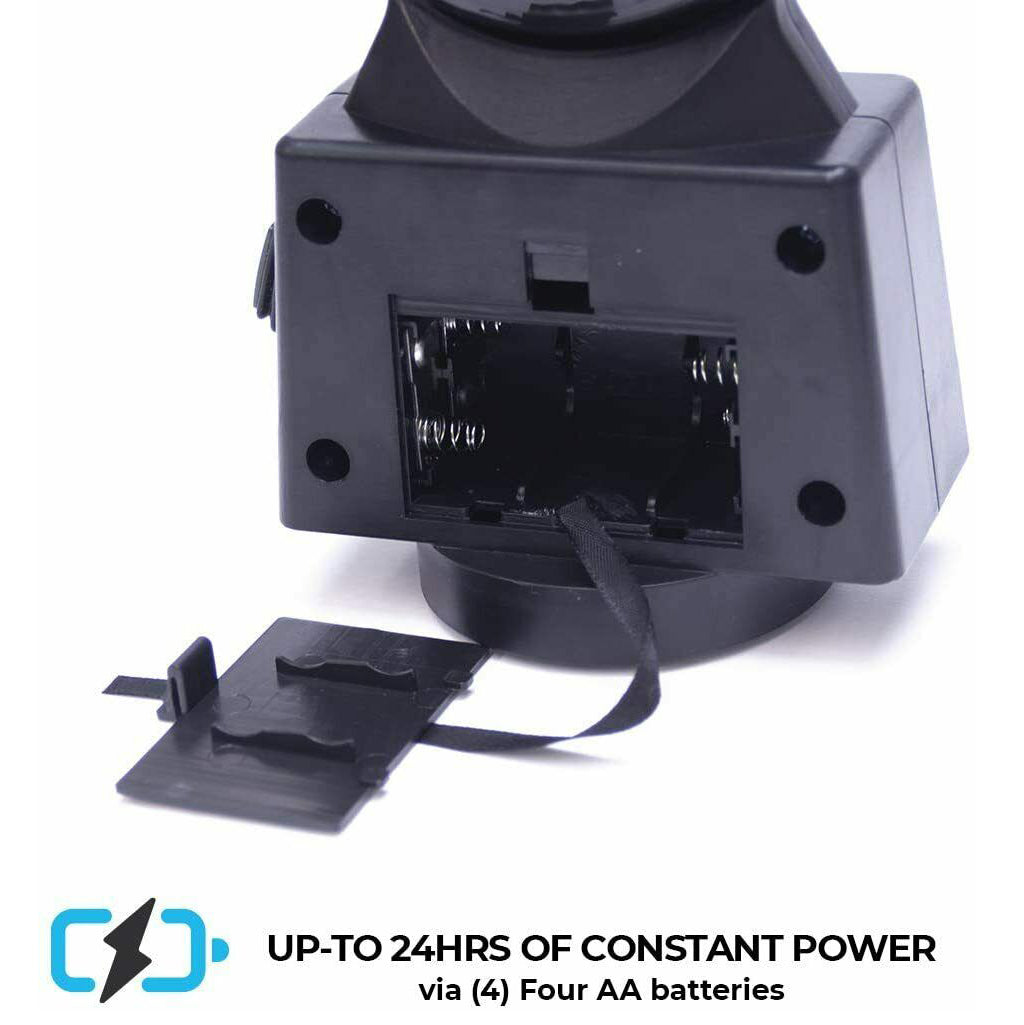 Wireless Magnetic Trailer Tow Lights | 65 Foot Range | 4 Pin Round, 4 Pin Flat, or 7 Pin Flat