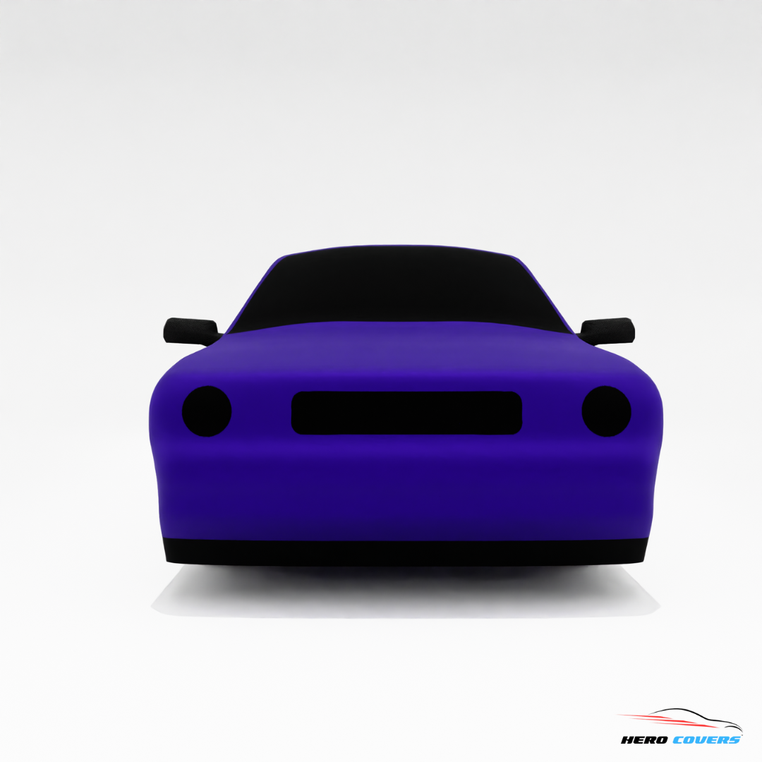 Indoor or Outdoor Car Cover | Compatible For: Ford Mustang 1st Gen 1964½–1973