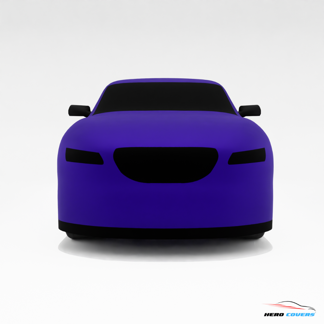 Indoor or Outdoor Car Cover | Compatible For: Mercedes-Benz GLE