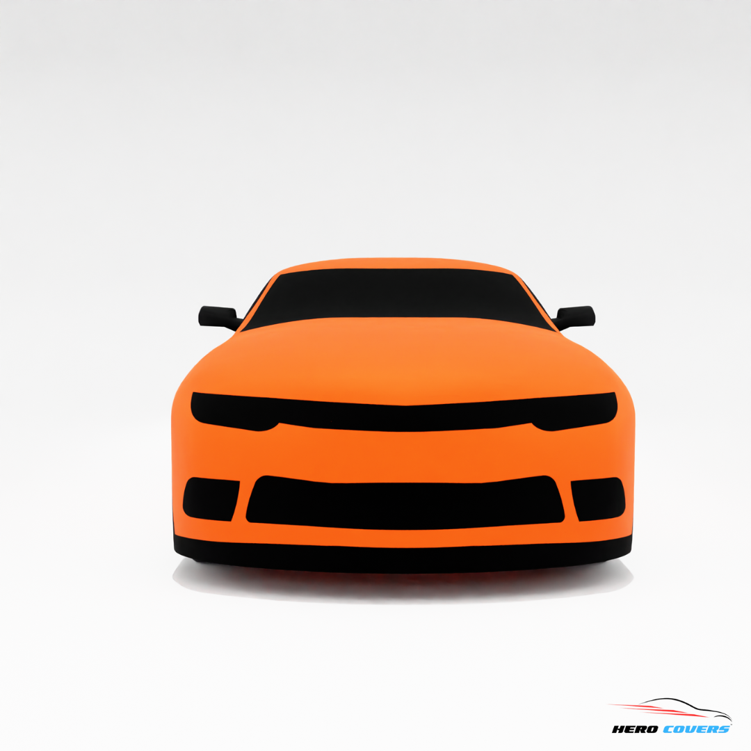 Indoor or Outdoor Car Cover | Compatible For: Camaro (2015–2024)