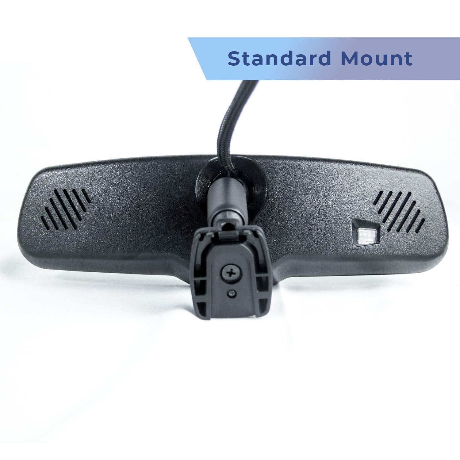 Master Tailgaters OEM Rear View Mirror with Ultra Bright 4.5