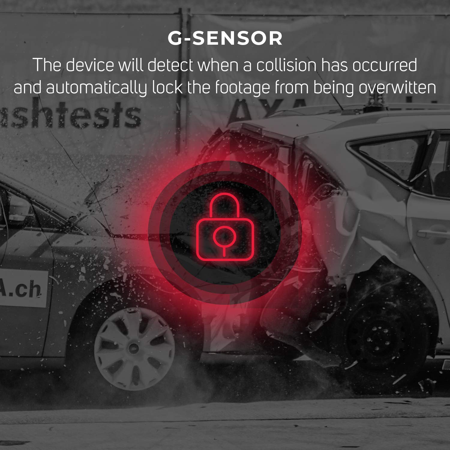 Master Tailgaters OEM Rear View Mirror with Ultra Bright 4.5