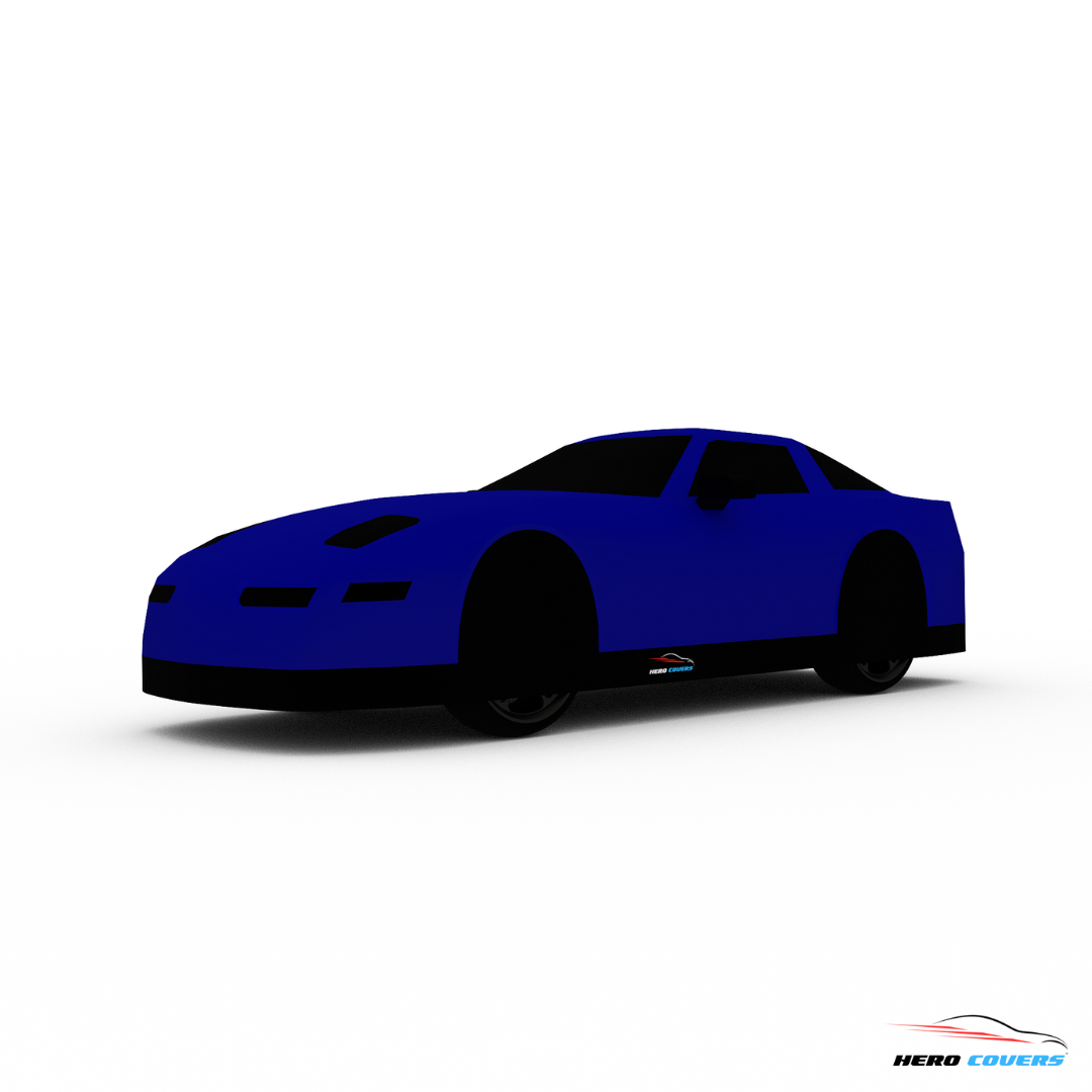 Indoor or Outdoor Car Cover | Compatible For: Chevrolet Corvette C4