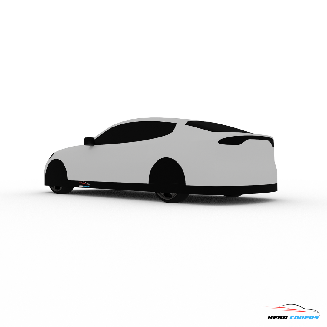 Indoor or Outdoor Car Cover | Compatible For: Kia Stinger
